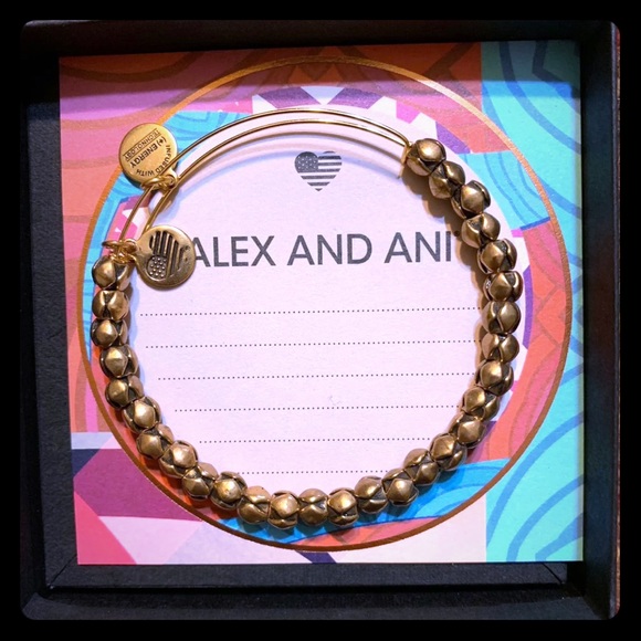 Alex and Ani Bracelet - Picture 1 of 3